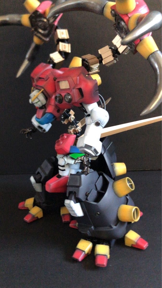 GUNDAM45FRGMT GUNDAM 3点セット VA フィギュア ガンプラ フラグメント