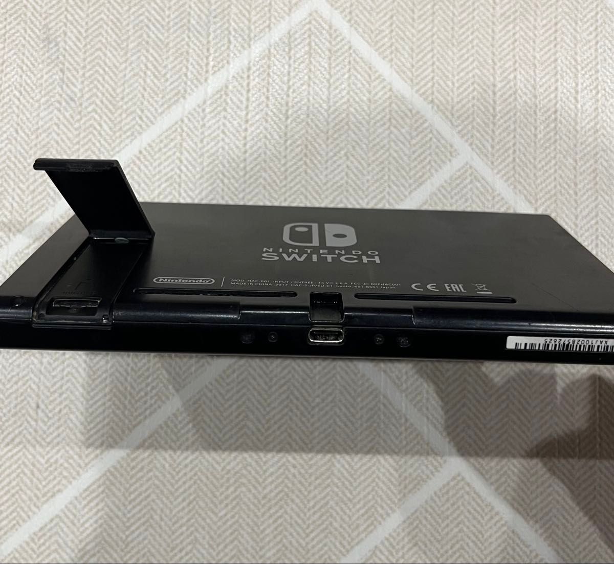 Nintendo switch 本体のみ 未対策機 ニンテンドースイッチ 訳あり