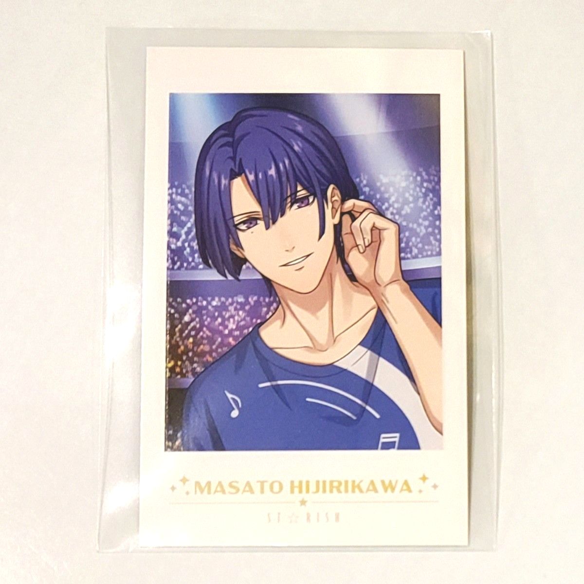 うたプリ チェキ ライエモ 真斗 ワンダーランド WONDERLAND 15th