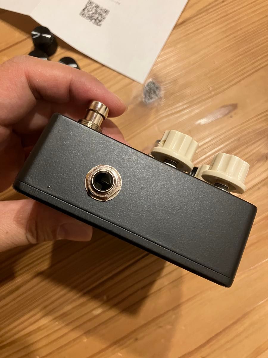 ギター 's effects Zero Cult Ray clone ギター 's effects Zero Cult