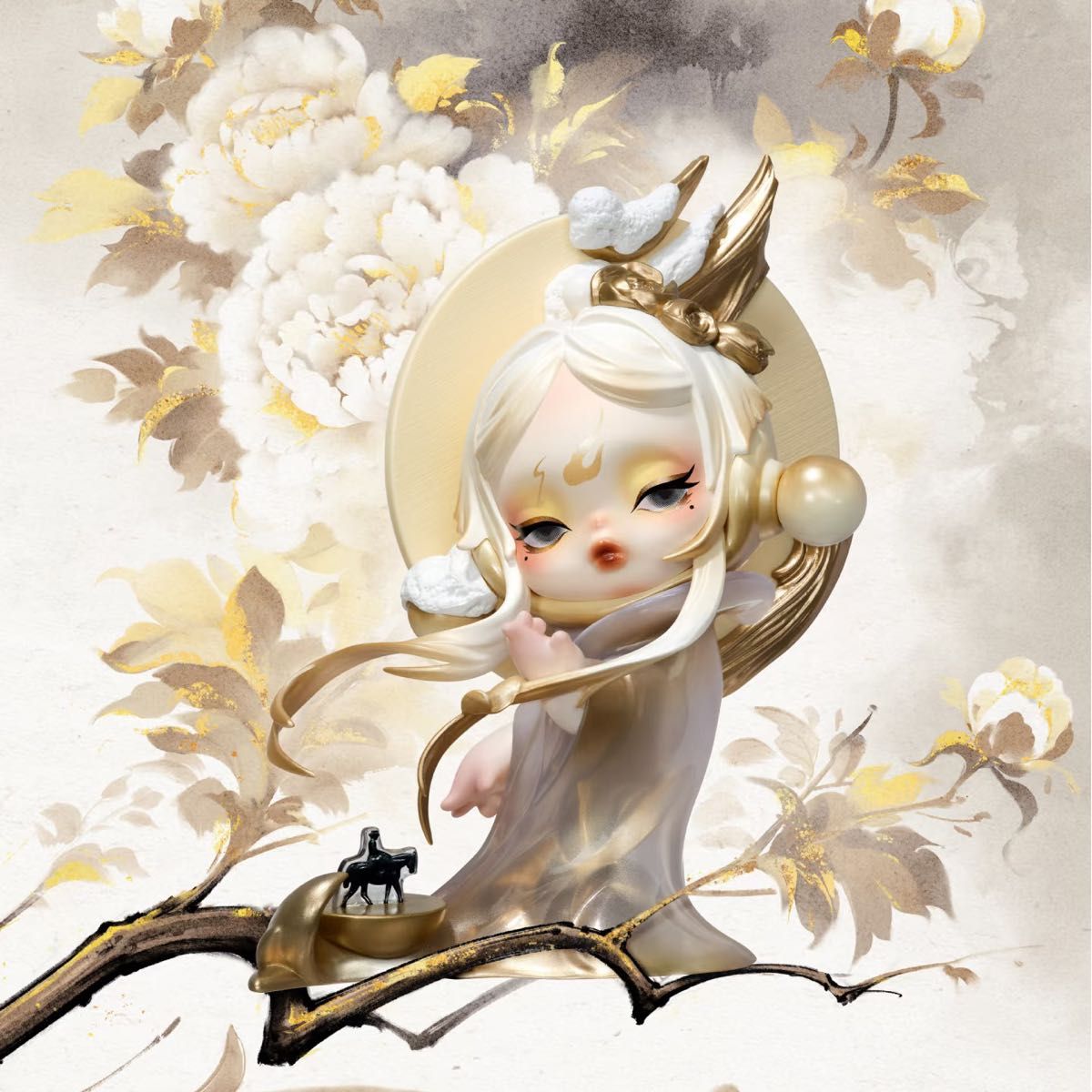 POPMART The Golden Gallopシリーズ SKULLPANDA 色違い｜Yahoo!フリマ