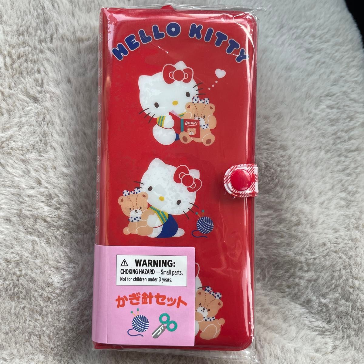 さんりお手芸部 ハローキティ かぎ針セット 未開封｜Yahoo!フリマ（旧