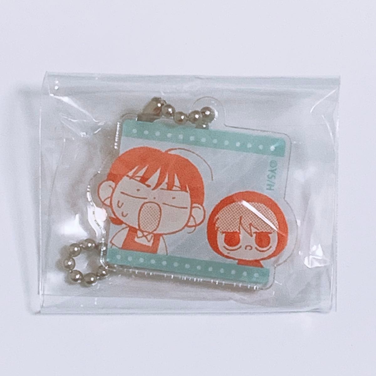 新品未開封 多聞くん今どっち アクリルキーチェーン 福原多聞 木下うた