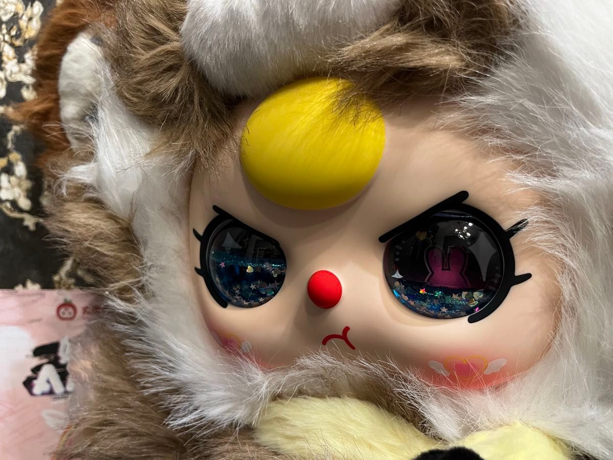 babythree AI800% サル 猿 さる ぬいぐるみ 動物 アニマル ベビー