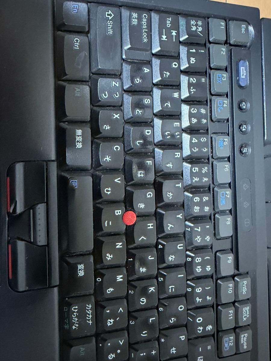 Lenovo ThinkPad 日本語キーボード SK-8845(L) セット｜Yahoo!フリマ