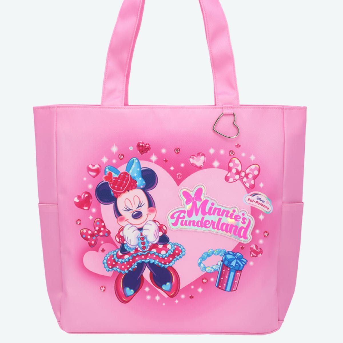 トートバッグ ディズニー・パルパルーザ ミニーのファンダーランド