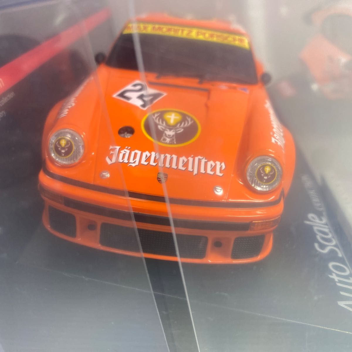 京商ミニッツオートスケールコレクションASC ポルシェ 934RSRターボ