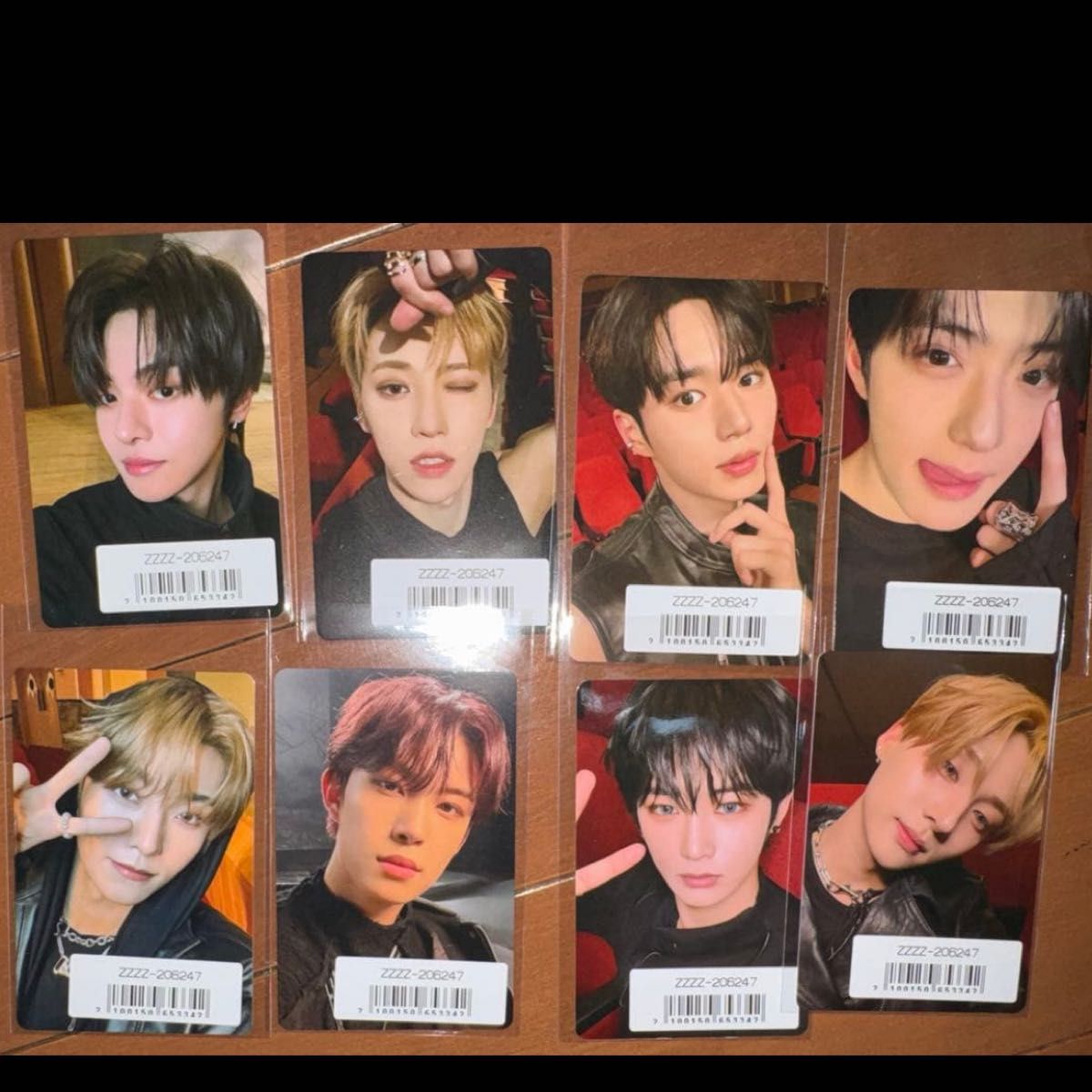 ald1 ソニミュ特典トレカ コンプリートセット｜Yahoo!フリマ（旧PayPay