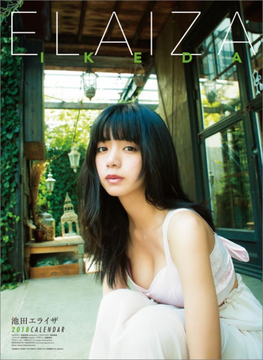 未開封】池田エライザ カレンダー2018 サイン入り｜Yahoo!フリマ（旧