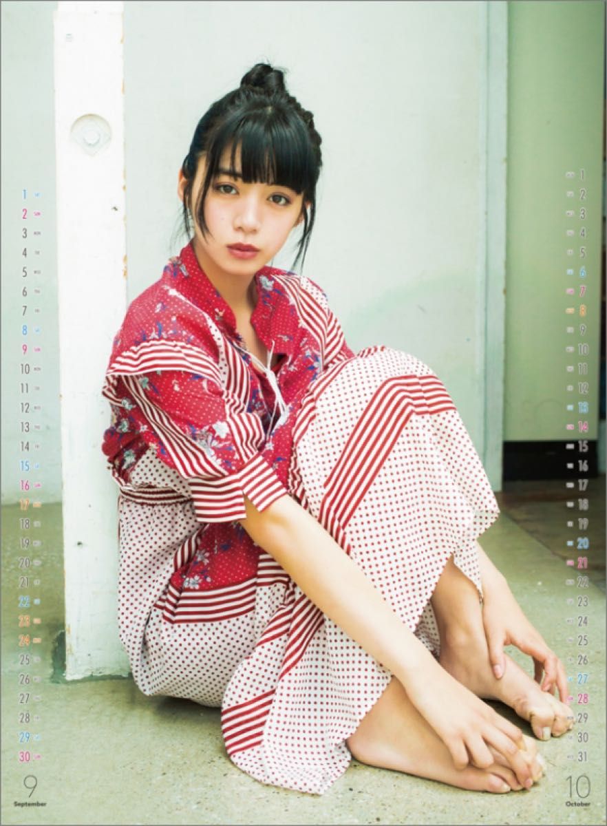 未開封】池田エライザ カレンダー2018 サイン入り｜Yahoo!フリマ（旧