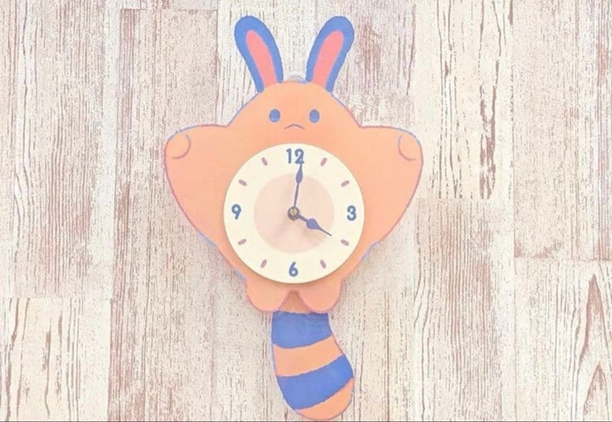 ポケモン Little Daydream オタチ 振り子時計｜Yahoo!フリマ（旧PayPay