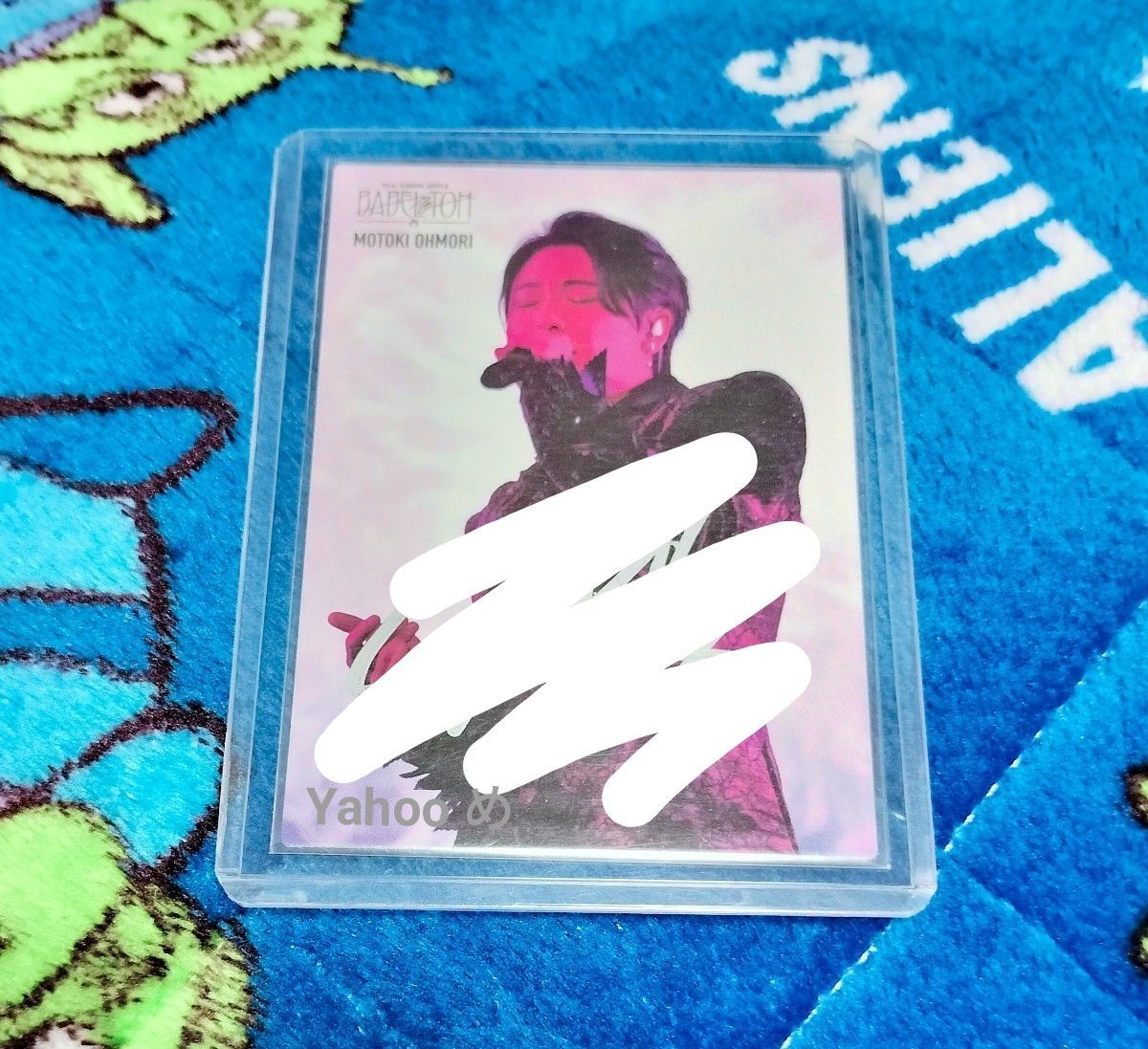 Mrs GREEN APPLE ミセス BABEL no TOH バベルの塔 大森元貴 直筆サイン