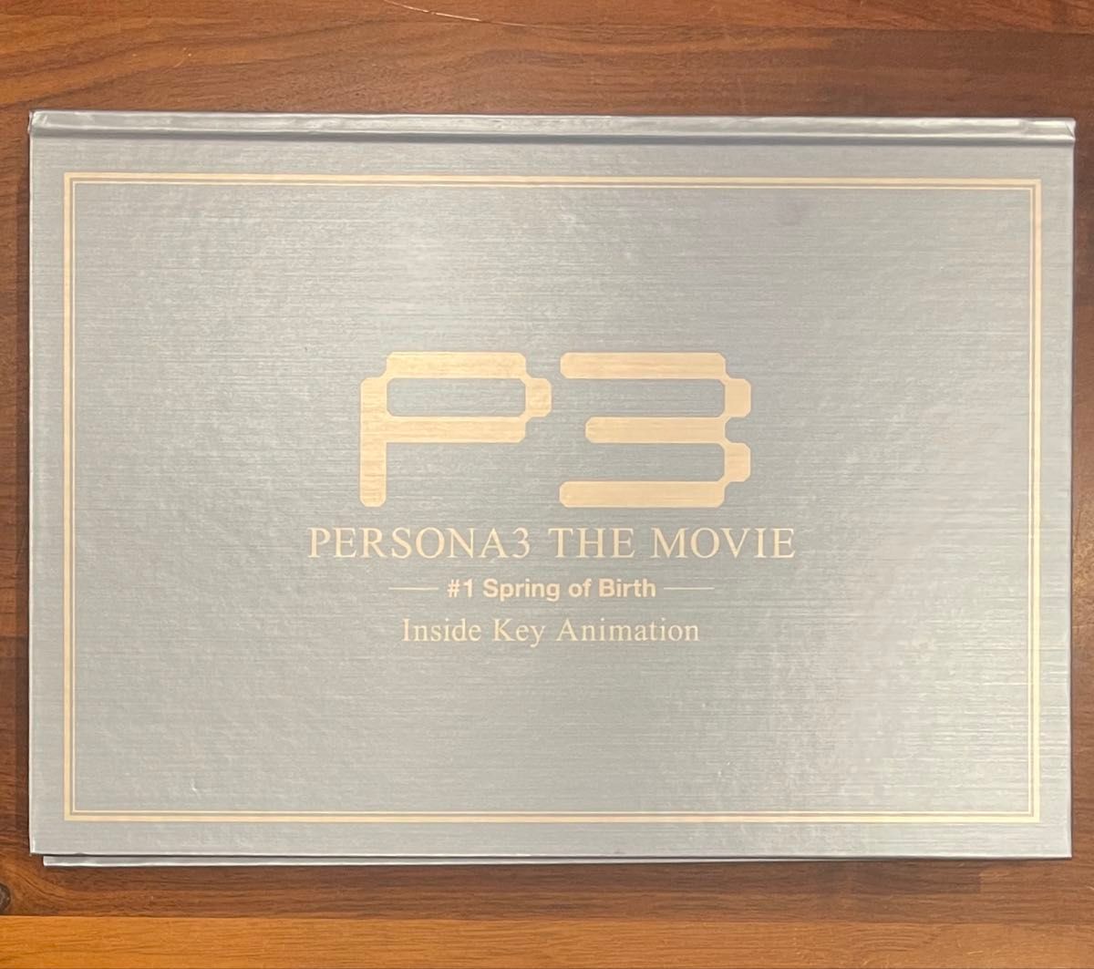 PERSONA3 THE MOVIE #1 inside key animation 原画集｜Yahoo!フリマ