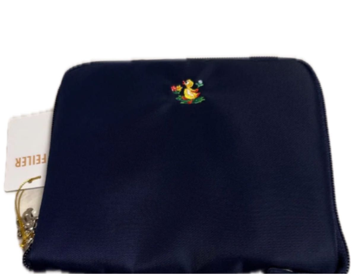 学校フェイラー 携帯バッグ フェイラー FEILER エコバッグ 学校