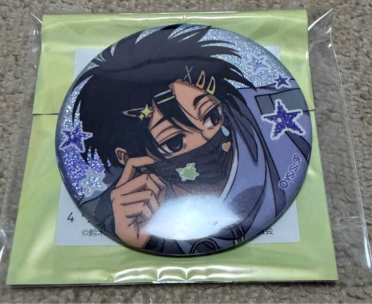 サカモトデイズ デコラ 缶バッジ 勢羽真冬 最終値下げ｜Yahoo!フリマ