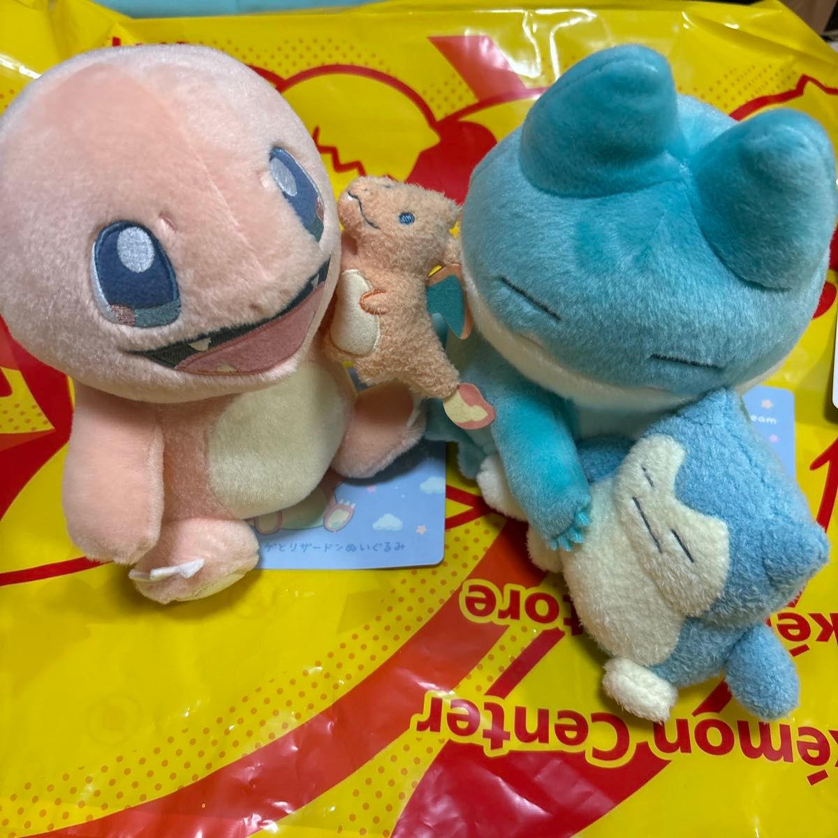 専用 2点セット ポケモンLittle Daydream ぬいぐるみ 新品未使用