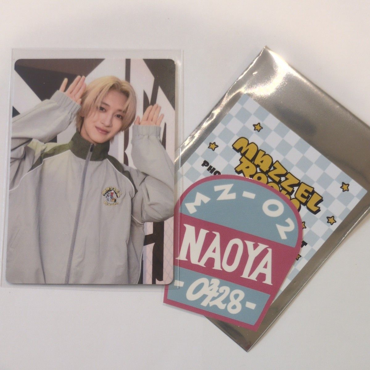 MAZZEL まぜべや トレカ NAOYA｜Yahoo!フリマ（旧PayPayフリマ）