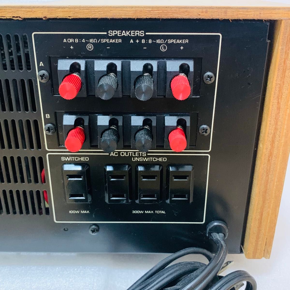 YAMAHA ヤマハ CA－1000Ⅲ 整備品 美品・整備済YAMAHA ヤマハ