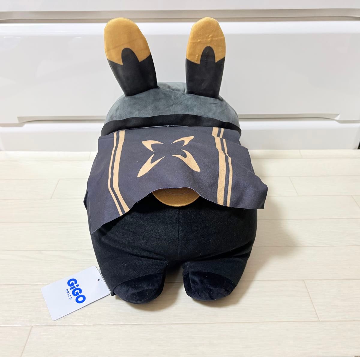 ロビン ゼンレスゾーンゼロ ゼンゼロ ねそべりボンプ ビッグぬいぐるみ