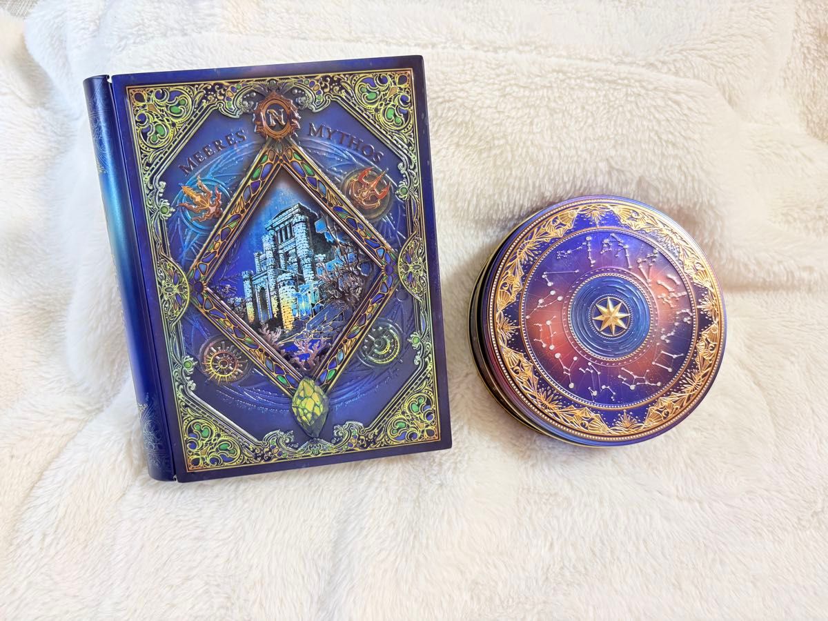 ナハトラビュリント バレンタイン メアレスミュート シュテルン（星座