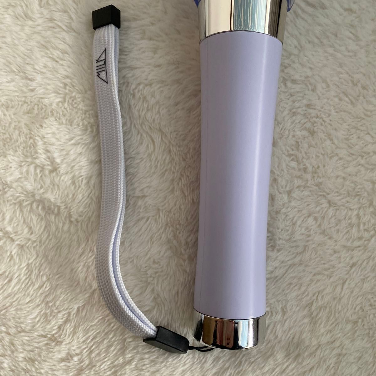 電池無し】M LK CONCERT TOUR 2025「M X」公式ペンライト ペンライト