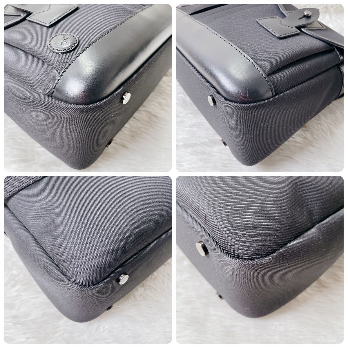 美品】ハンティングワールド サファリトゥデイ メッセンジャーバッグ