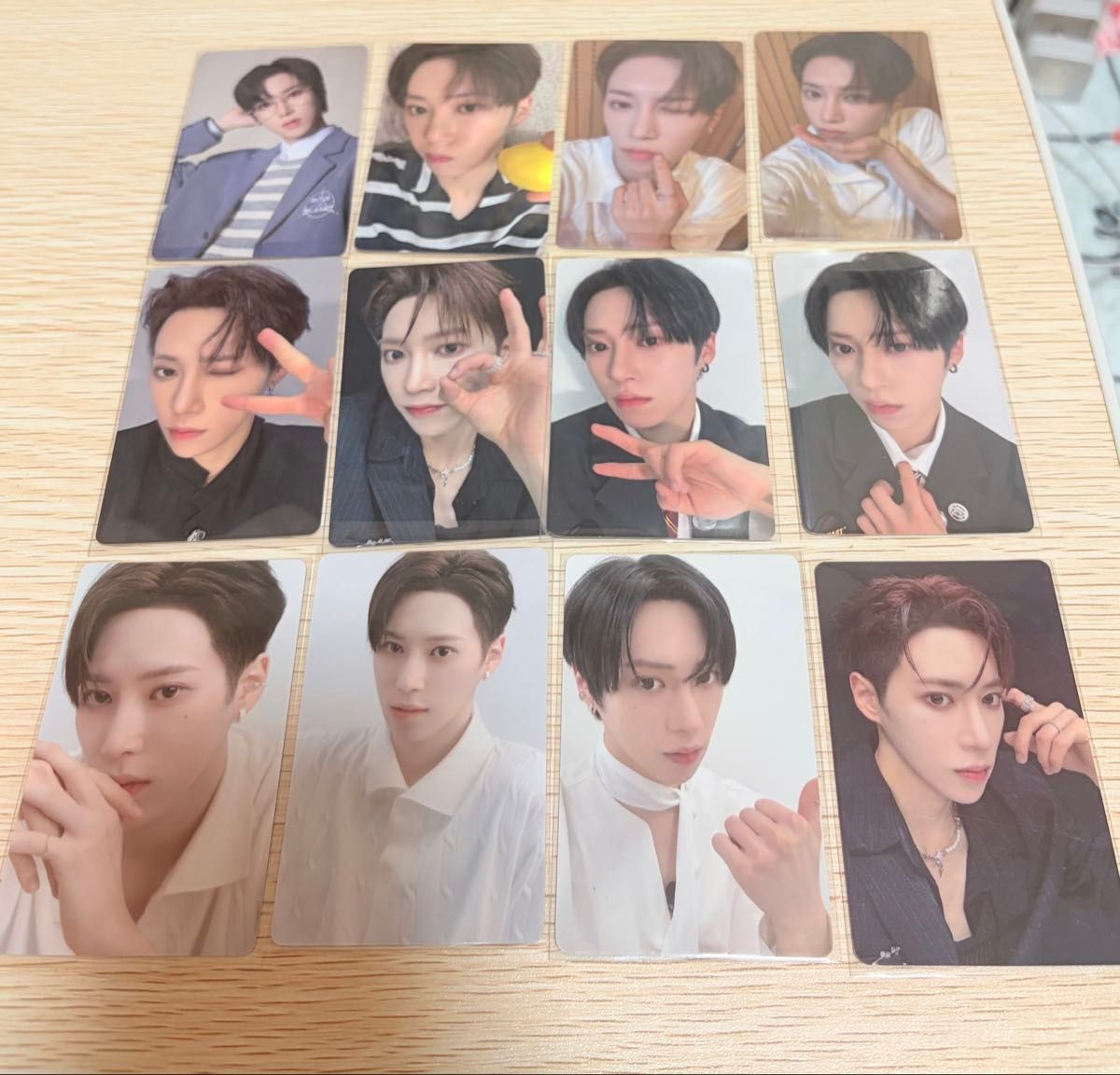 BOYS PLANET2 ボイプラ2 アーカイブ展 トレカ ジアハオ ジアハオ