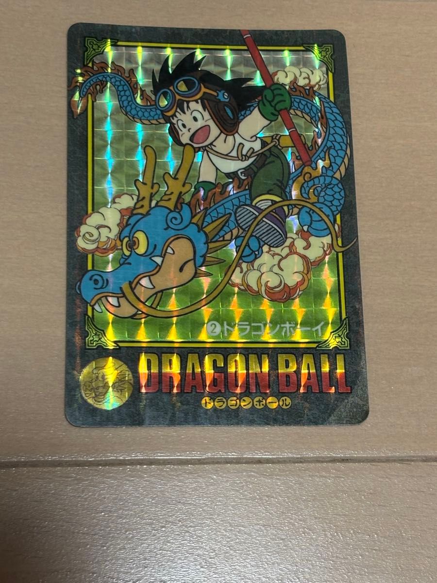 ドラゴンボール ビジュアルアドベンチャー No2 神龍に乗って｜Yahoo