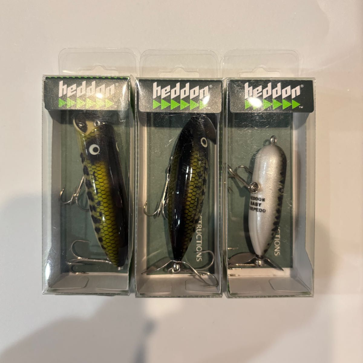 ヘドン 釣りフェス2026限定 ファクトリーカラー｜Yahoo!フリマ（旧