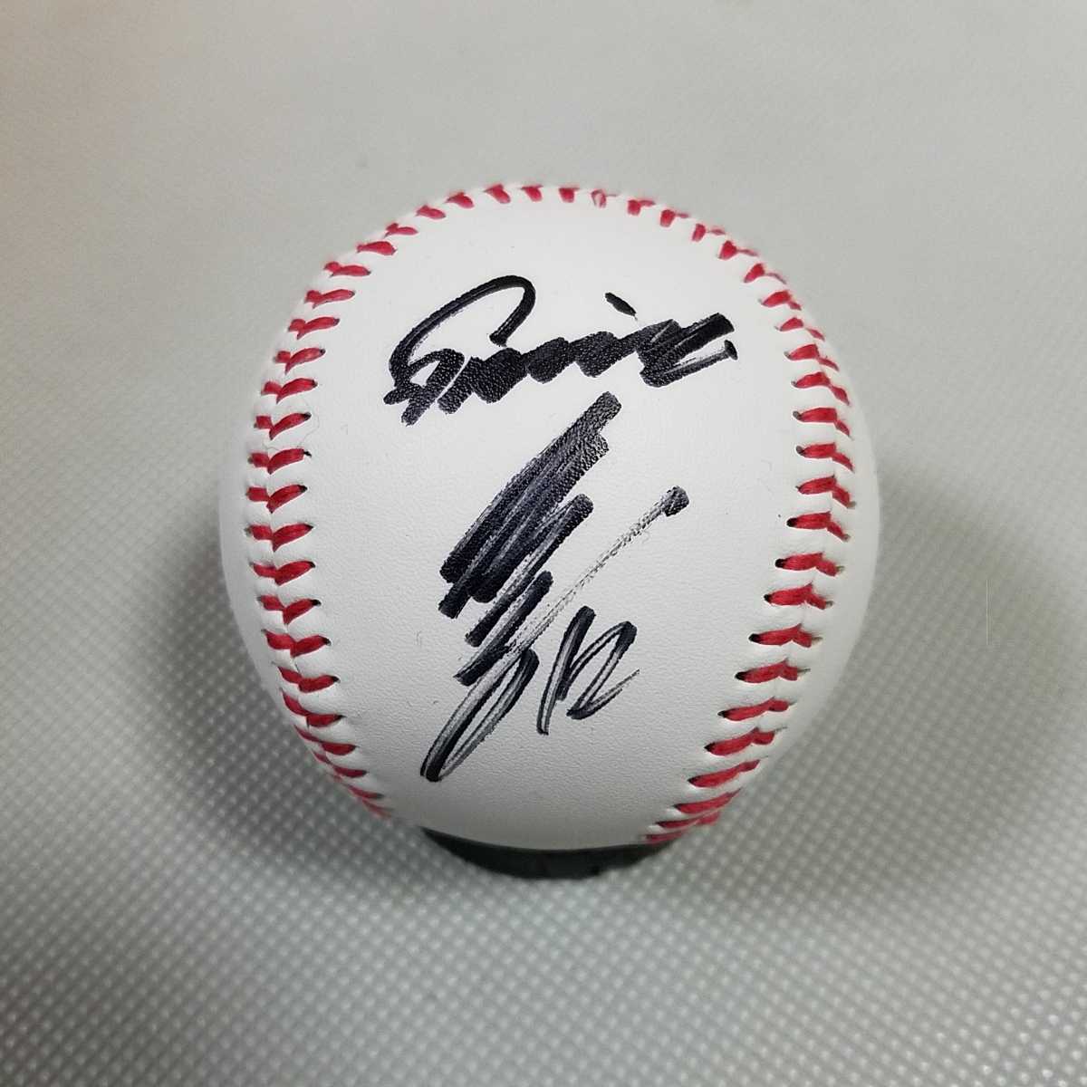 Yahoo!オークション - 読売ジャイアンツ 鈴木尚広選手直筆サインボール
