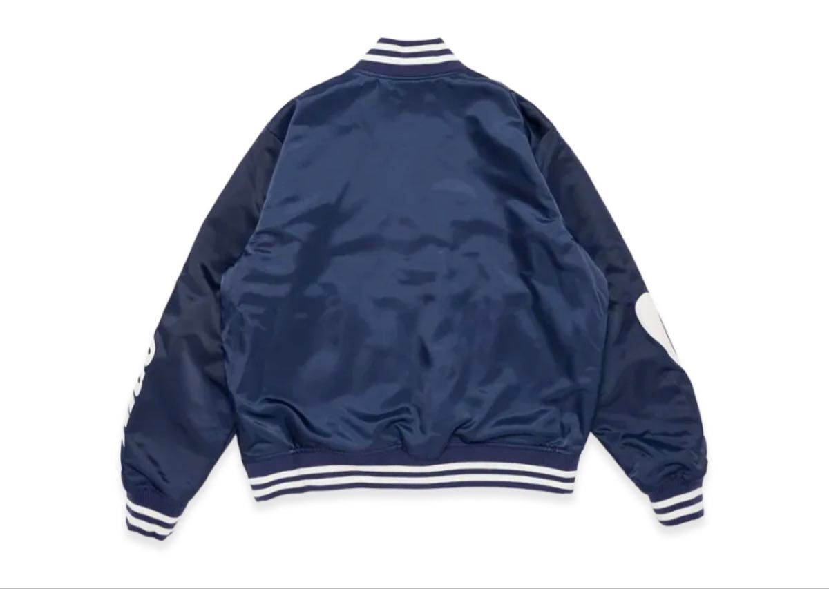 M NRG NIGO COACH JACKET NAVY｜Yahoo!フリマ（旧PayPayフリマ）