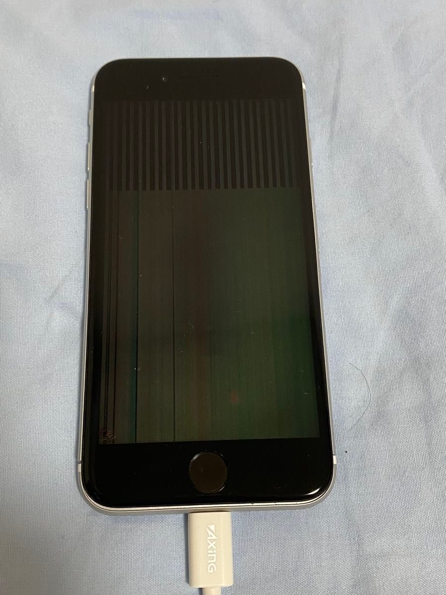 ジャンク）iPhonese 第2世代 画面見れない ジャンク）iPhonese 第2