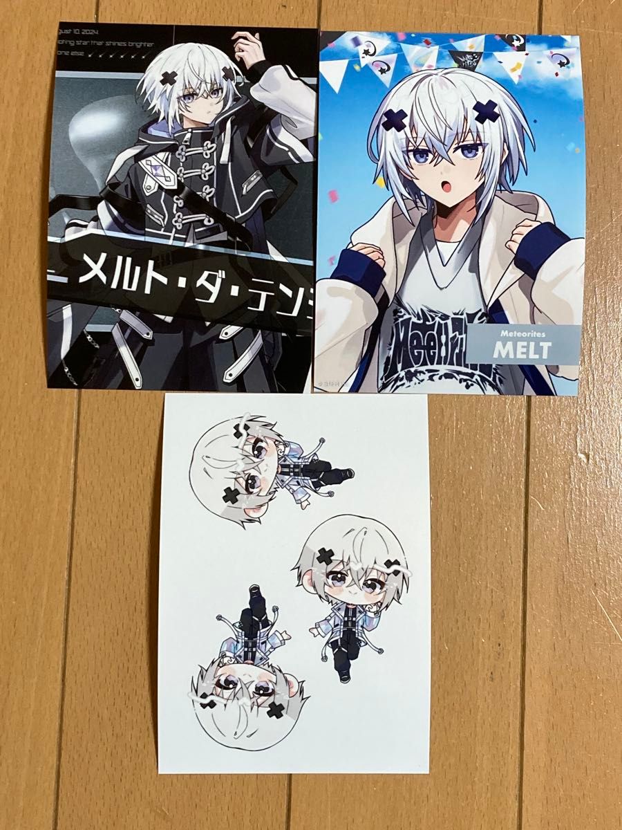 めておら メルトくん ブロマイド｜Yahoo!フリマ（旧PayPayフリマ）