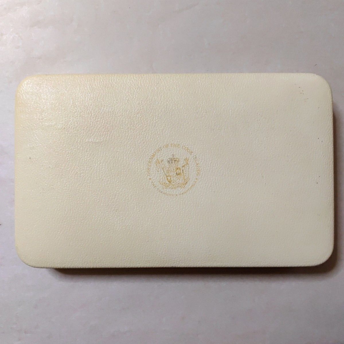 COOK ISLANDS PROOF SET クック諸島 プルーフセット 1978年