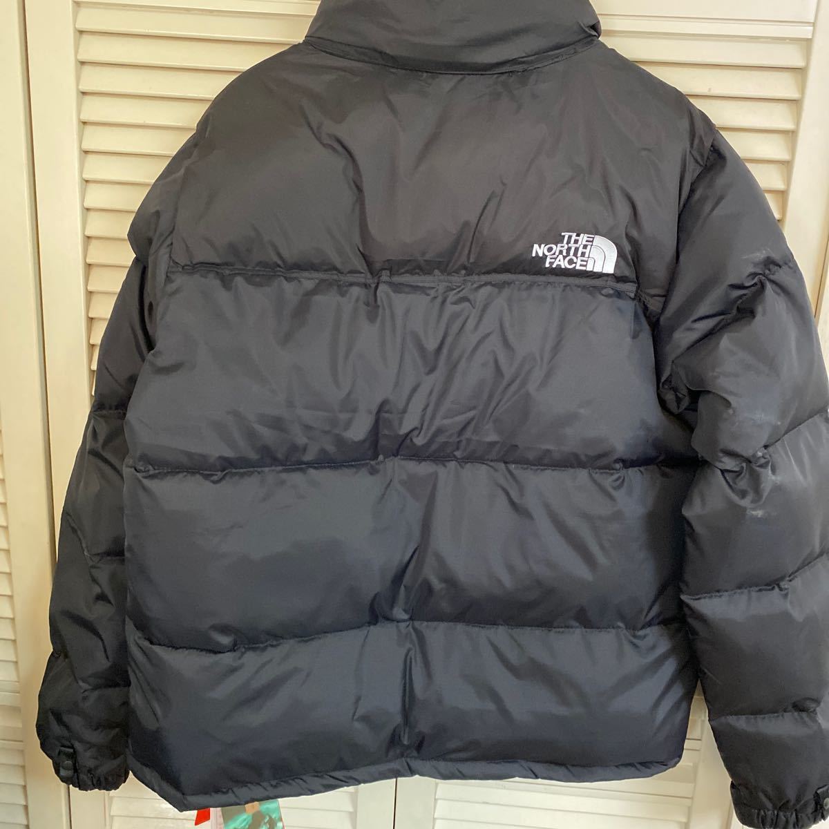ノースフェイス ヌプシジャケット ダウンジャケット タグ付き 1996年