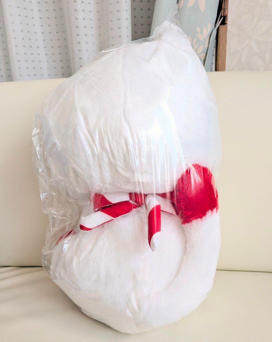 限定特価 新品 【 はんにゃりこねこ】ウルトラBIGぬいぐるみ( 全3種