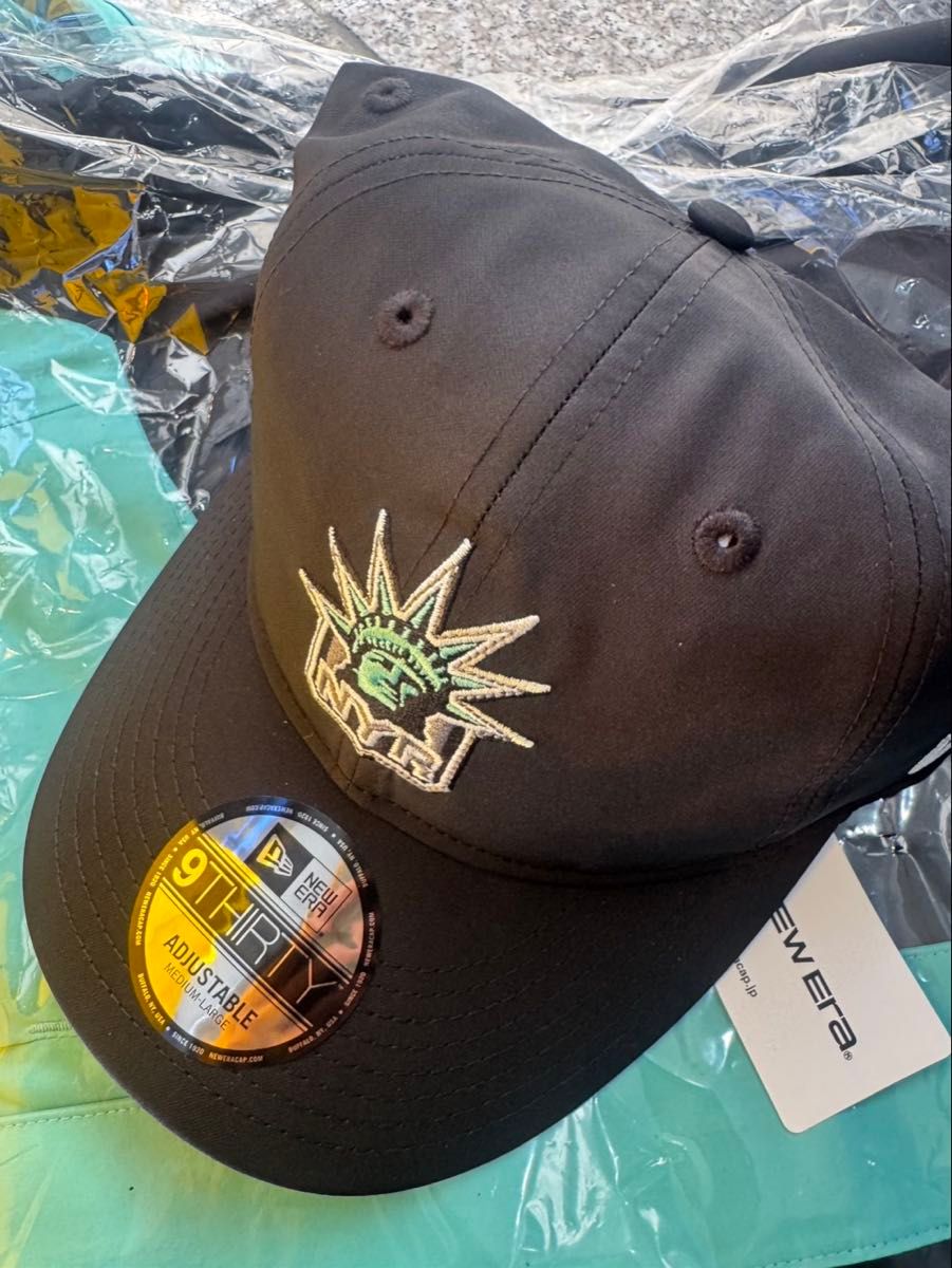 帽子 NEW ERA x the Apartment New York Rangers NEW ERA x the