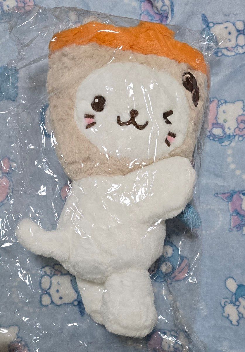 新品未使用 NCT WISH ぬいぐるみ バッグ ユウシ YUSHI バブルニャン