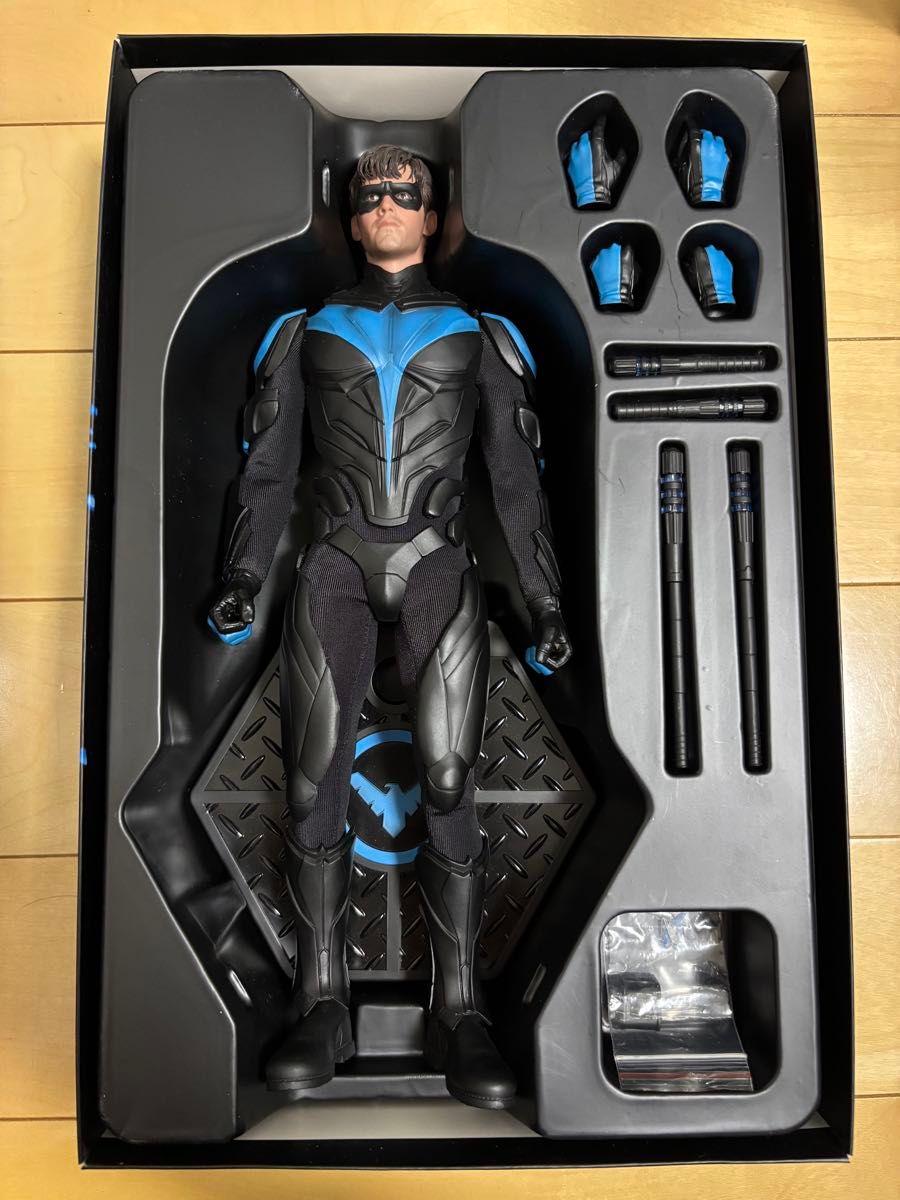 Soosootoys ナイトウィング 1/6 アクションフィギュア バットマン