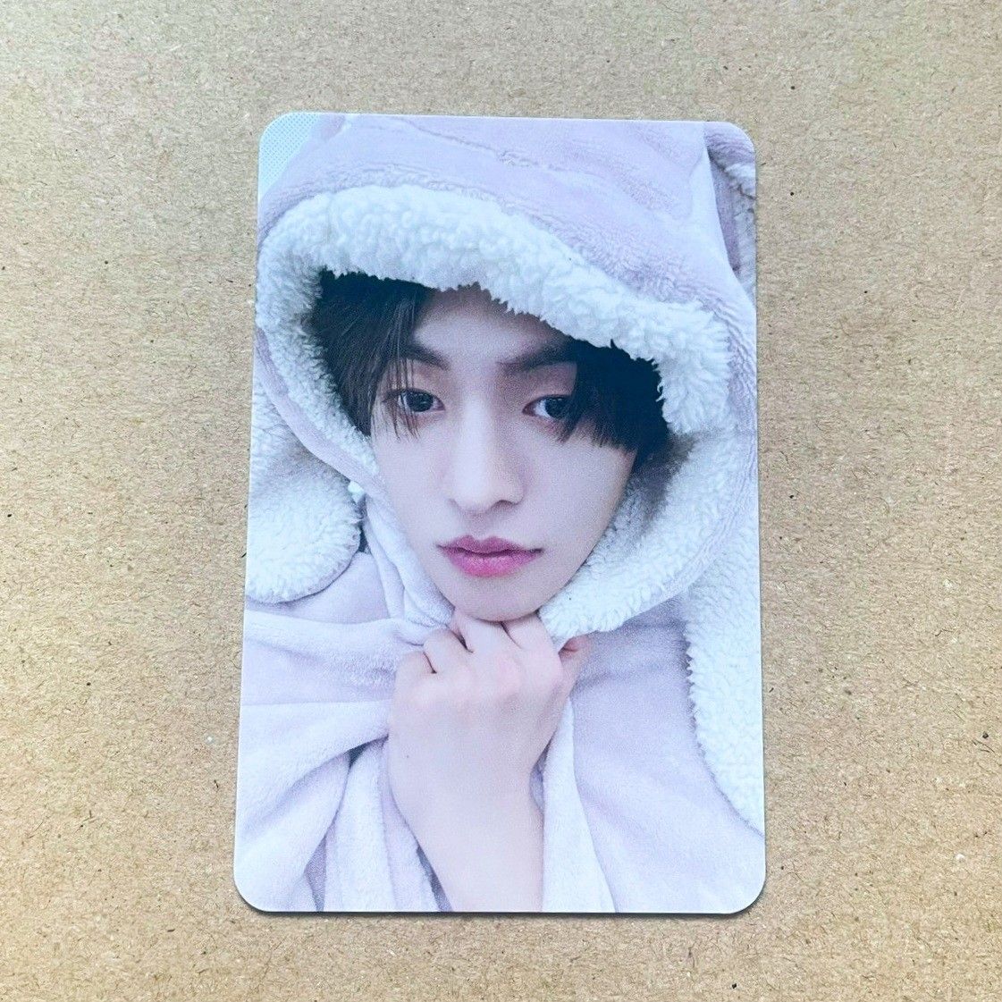 ALD1 MakeStar うさぎブランケット うさぎ毛布 トレカ イリオ リオ