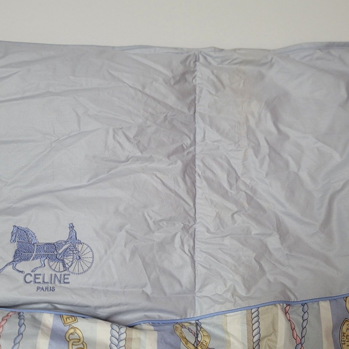 MT406 セリーヌ CELINE 羽毛肌掛けふとん 150×210cm MT406 セリーヌ