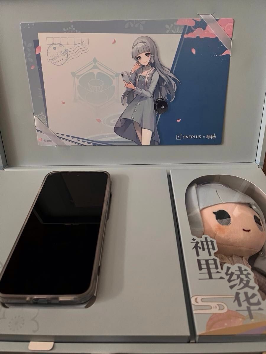 OnePlus Ace 6T 原神 16GB 512GB 神里綾華コラボモデル｜Yahoo!フリマ