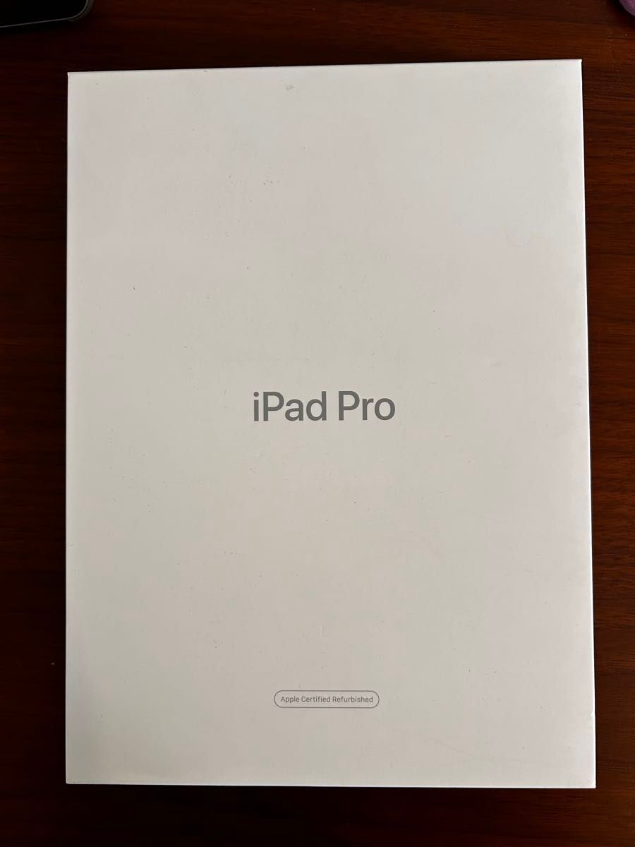 iPad Pro 11 第1世代（ジャンク）256GB バッテリー95% iPad Pro 11inch