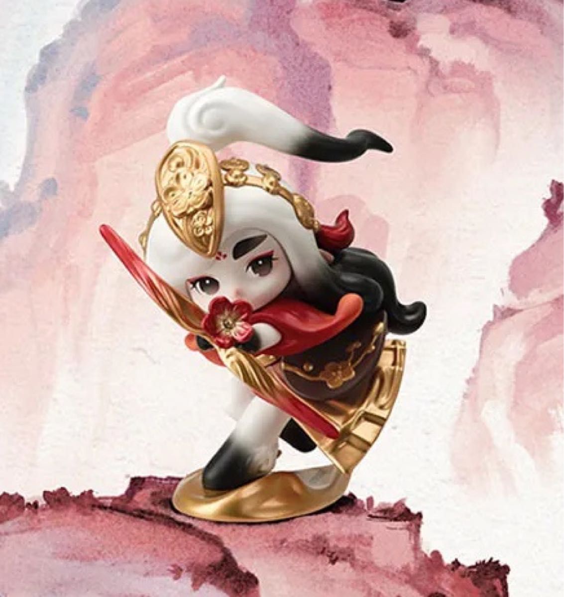 シークレット】POPMART The Golden Gallopシリーズ CHAKA｜Yahoo