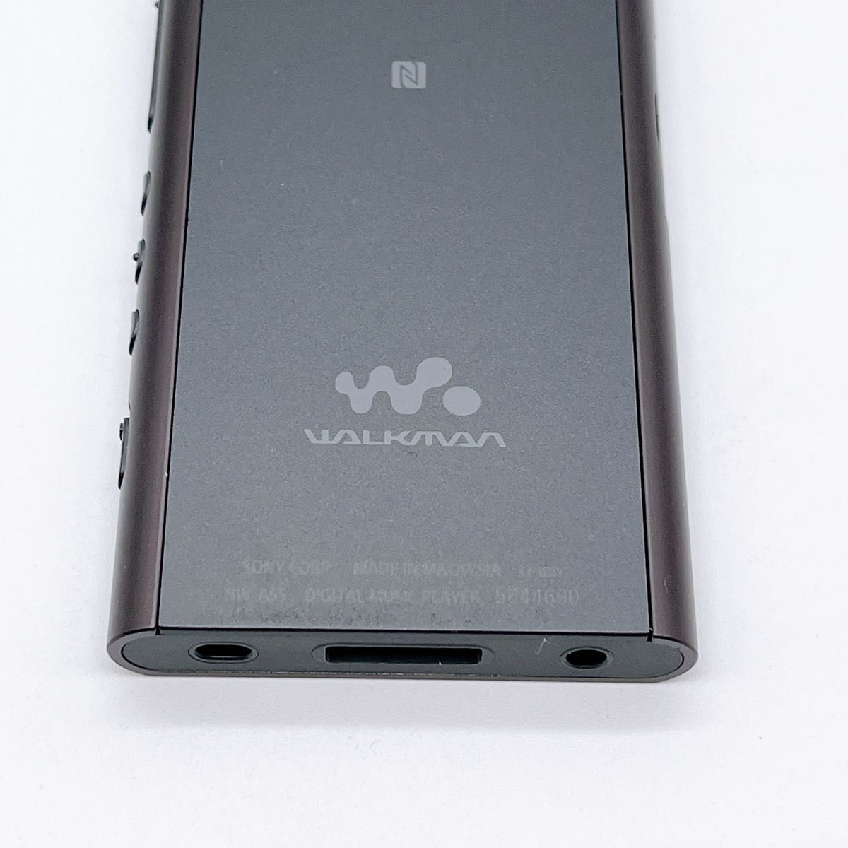 名機】ソニー ウォークマン 16GB NW-A55 MP3プレーヤー 動作品 WALKMAN