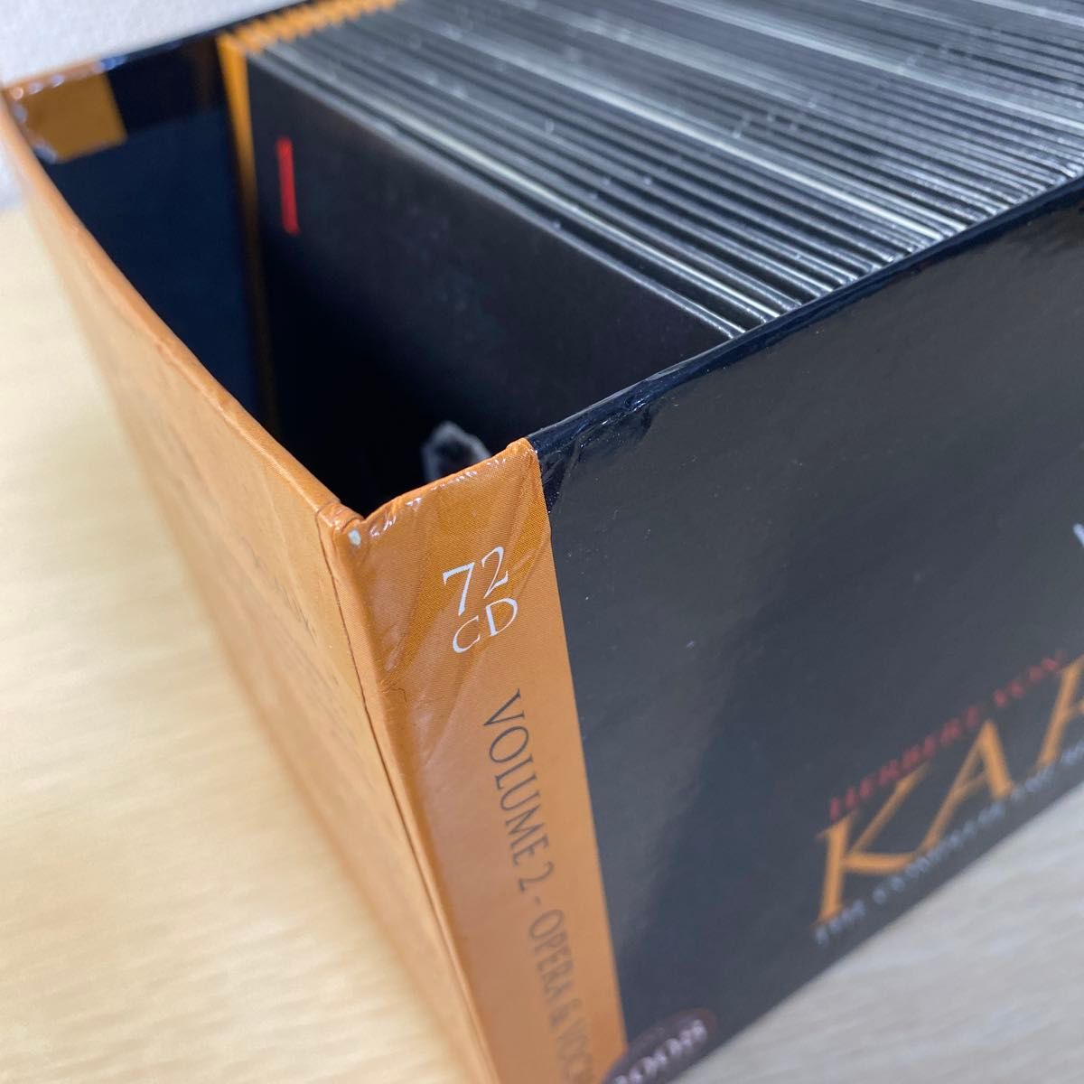 HERBERT VON KARAJAN THE COMPLETE EMI RECORDINGS 1946-1984 72CD