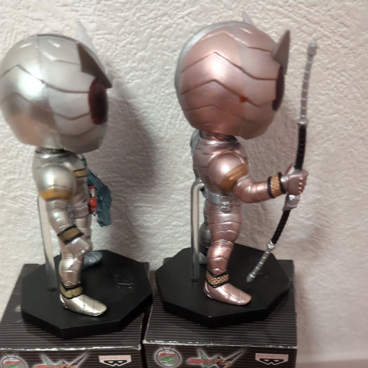 仮面ライダー ワールドコレクタブルフィギュア vol1 仮面ライダーW