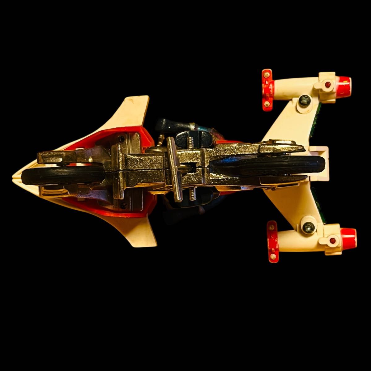 勇者 ライディーン ポピニカ シリーズ ゴッドマシン スパーカー ポピー