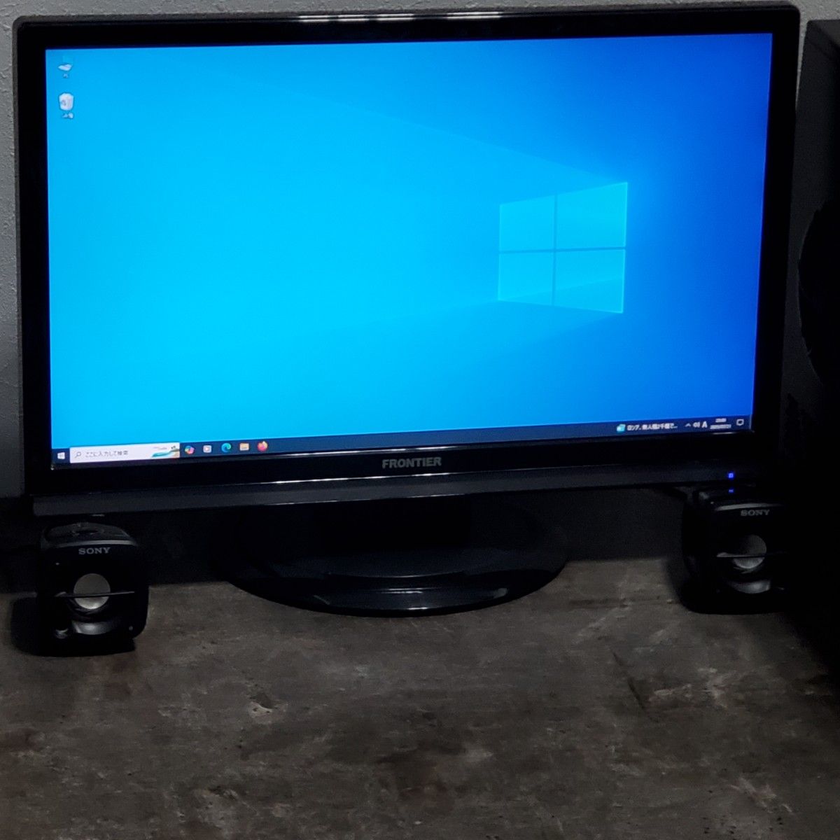 FRONTIER FRM906/21A 付属 21 5型ディスプレイ｜Yahoo!フリマ（旧