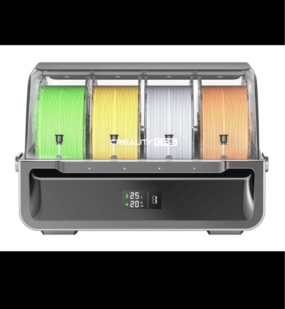 未開封 CFS-Creality Filament System 3Dプリンター用 クリアリティー